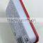 Dongguan high quality sliding lid tin can/mint tin /tinplate packing for mint