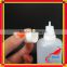 pe bottles 50ml e-liquid with unicorn bottle with 50ml dropper bottle