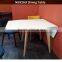 Foshan Factory Wooden Dining Table