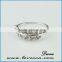 Open Style Silver Ring Wholesale for Women Fashion Jewelry