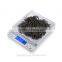 cooking electronic satinless steel scale