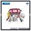 115pcs Hand tools function free sample tools bag