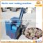 Garlic root cutting machine / garlic root cutter / garlic cutting machine