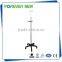YXZ-027 popular IV pole drip stand hospital portable iv poles