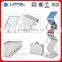 A4 acryl board aluminium frame fashion brochure holder