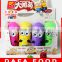 jelly bean candy and chocolate in minions toys