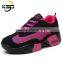 Non-Slipping Solo Basketball Mans Shoes Hights Quality Snapping Back