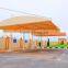 Car Parking Shade