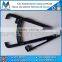 MSG6120 High Quality Fitness Skinfold Caliper Black Body Fat Tester