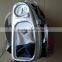 GC--New microsuede lined interior protects delicate Fashion eva backpack