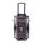 Professional trolley portable bluetooth speaker with screen