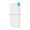 New design Micro usb portable charger 2500mah