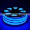50m Blue Flexible LED Neon Rope Light