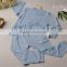 Bamboo eco-friendly new born baby clothes set