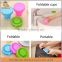 Portable foldable silicone cup,factory directly