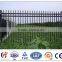 Waterproof economic garden steel fence wholesale