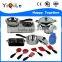 2016 Newest Plastic Children Tool Play Set Happy Children Kitchen Safe Kitchen Toys