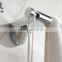 New design Zinc alloy Chromed Bathroom accessories Double hooks -17900