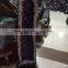 Hot wholesale nature amethyst geode crystal for gift or decoration