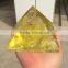 wholesale citrine quartz crystal pyramids for wholesale price