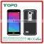 Multi function shockproof cell phone case manufacture For LG Tribute2 LS665