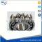 double row angular contact ball bearing 4052X2DCM	260	x	400	x	130	mm