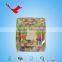 7''&9''customized printed fruit square paper plate