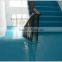 Drug resistance anti-corrosion solvent epoxy self-leveling flooring