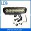 waterproof 12v led tractor work light IP67 18w led flood work light