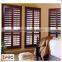 Modern House Design Aluminum Sun Louver ,louvered Windows