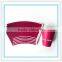 Printed 5oz/6oz/7oz/8oz Paper Cup Fan From China Supplier