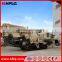 Used or secondhand crawler type mobile impact crusher station: I-130RS, made in 2011