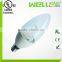 UL FCC CE RoHS 3W 5W flicker flame COB E27 E26 E14 E12 led candle light bulbs