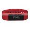 2016 New Product Fashion Wristband Intelligent Fitness Bluetooth Bracelet Smartband Smart Bracelet