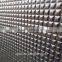 cooler bag ice bag Aluminum Foil Woven Fabric EPE foam foil radiant barrier aluminum thermal reflective foil insulation