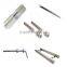 shanghai strong magnets Permanent magnetic bar/rod/tube 3000-12000Gauss