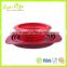 Food Safe Kitchenware Silicone Portion Control Foldable Strainer Basket, Fruit Vegetable Colander, Kitchen Tools