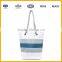 New Trendy Canvas Printed Pattern Ladies Bag Tote Bag Handbag