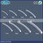 UV jacket 2.0mm inner diameter colorful soild core side glow pool fiber optic
