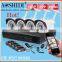 2016 Hot Selling Channel Dvr Kit of HD 720P 4ch AHD Kit 4channel Kit System,cameras Digital And Dvr Kit