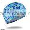 CNYE Customized High Quality Lycra Swim Cap E-cigarette Silicone Cap Float Swim Cap.