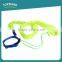 New design decorative detachable cloth nylon reflective dog leashes