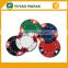 Hot selling popular 13.5g Clay dice casino poker chips with custom logo printing