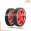 Yanto 640RP solid rubber wheel Lawn Mower Wheel gardening tool parts