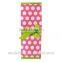 Reversible Chalk Place Mat Travel Placemat with Chalkboard for Eating, Drawing, Playing