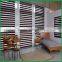 china Black out Jacquard Pattern Window Decoration Zebra Blinds
