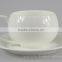 Porcelain Coffee Tea Cups Saucers Sets