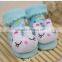 Wholesale Newborn 0-18 months lovely cute animal cartoon anti slip baby socks