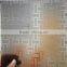 4-12mm hot selling acid etched decorative glass