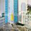 china manufacture factory price corner glass block